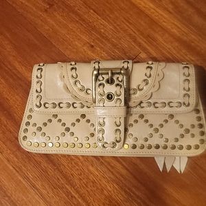 Isabella fiore clutch